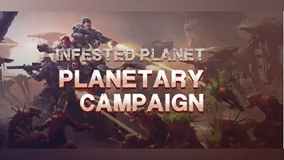 Infested Planet Planetary Campaign DLC (PC) [Global] [Standard]