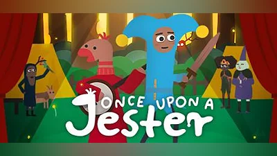 Once Upon a Jester (PC) [Europe] [Standard]