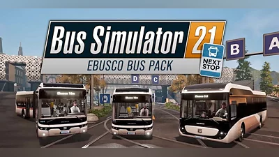 Bus Simulator 21 Next Stop Ebusco Bus Pack (PC) [Global] [Standard]