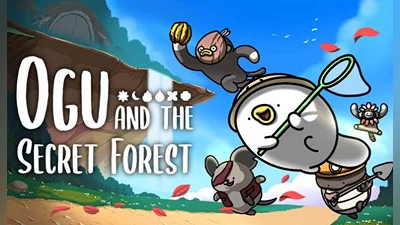 Ogu and the Secret Forest (PC) [Europe] [Standard]