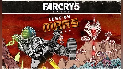 Far Cry 5 - Lost on Mars Xbox (DLC) [Argentina] [Standard]
