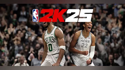 NBA 2K25 (Xbox Series X) [Europe] [All Star]