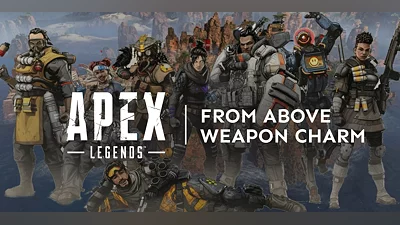 Apex Legends From Above Weapon Charm (Xbox Series X) [Global] [Standard]