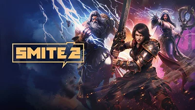 Smite 2 (PC) [Global] [Standard]