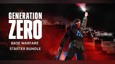 Generation Zero Base Warfare Starter Bundle (Xbox) [Argentina] [Standard]