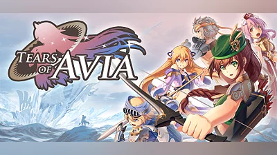 Tears of Avia (Xbox) [Argentina] [Standard]