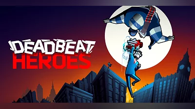 Deadbeat Heroes (Xbox) [United States] [Standard]