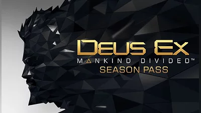 Deus Ex Mankind Divided Season Pass (DLC) [Argentina] [Standard]