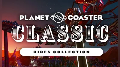 Planet Coaster Classic Rides Collection DLC (Xbox Series X) [Argentina] [Standard]