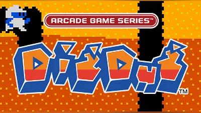 ARCADE GAME SERIES DIG DUG (Xbox) [Europe] [Standard]