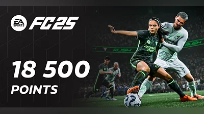 EA Sports FC 25 Ultimate Team 18500 FC Points (Xbox) [Europe] [Standard]