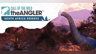 Call of the Wild The Angler South Africa Reserve DLC (PC) [Europe] [Standard]