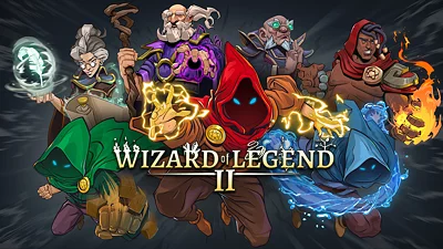 Wizard of Legend 2 (PC) [Europe] [Standard]