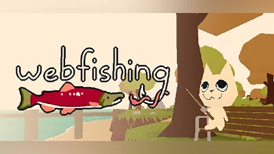 WEBFISHING (PC) [Europe] [Standard]