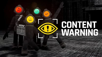 Content Warning (PC) [Europe] [Standard]