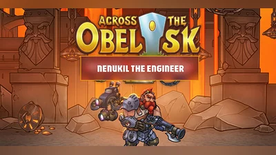 Across the Obelisk Nenukil the Engineer DLC (PC) [Europe] [Standard]