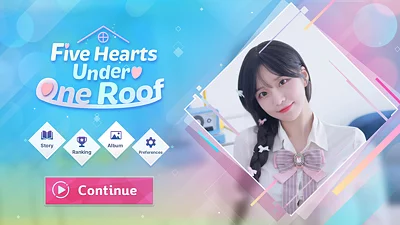 Five Hearts Under One Roof (PC) [Europe] [Standard]