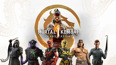 Mortal Kombat 1 Khaos Reigns Expansion DLC (PC) [North America] [Standard]
