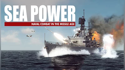 Sea Power Naval Combat in the Missile Age (PC) [Europe] [Standard]