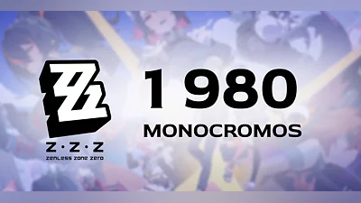 Zenless Zone Zero 1980 Monocromos [Global] [Standard]