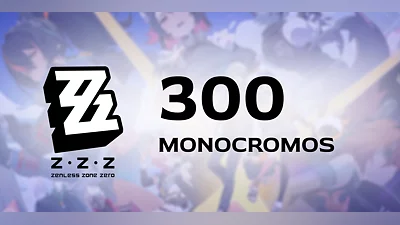 Zenless Zone Zero 300 Monocromos [Global] [Standard]