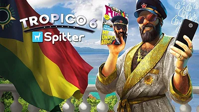 Tropico 6 Spitter (DLC) [Europe] [Standard]