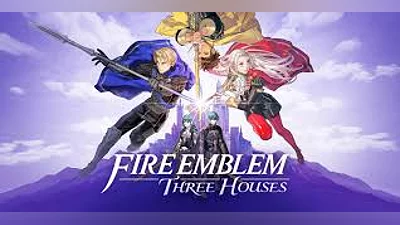 Fire Emblem Three Houses (Nintendo Switch) [United States] [Standard]