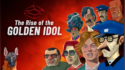 The Rise of the Golden Idol (PC) [Europe] [Standard]