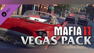 Mafia II Greaser Pack (DLC) [Global] [Standard]