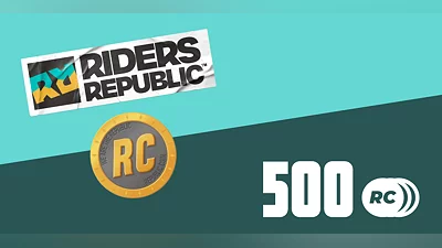 Riders Republic 500 Coins (Xbox Series) [Global] [Standard]