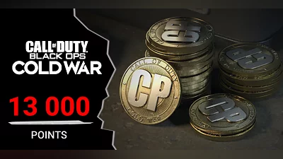 Call of Duty Black Ops Cold War 13000 Points (Xbox One) [Global] [Standard]