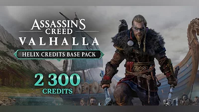 Assassins Creed Valhalla Base Helix 2300 Credits (Xbox Series) [Global] [Standard]