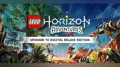 LEGO Horizon Adventures Upgrade to Digital Deluxe Edition (PC) [Global] [Digital Deluxe]