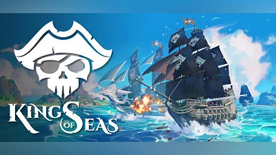 King of Seas (Xbox) [Argentina] [Standard]