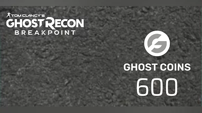 Ghost Recon Breakpoint 600 Ghost Coins (Xbox One) [Europe] [Standard]