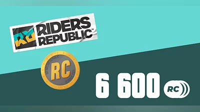 Riders Republic 6600 Coins (Xbox Series) [Global] [Standard]