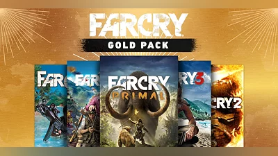 Far Cry 4 plus Gold Pack (PC) [Global] [Standard]
