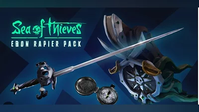 Sea of Thieves Ebon Rapier Pack (Xbox One) [Global] [Standard]