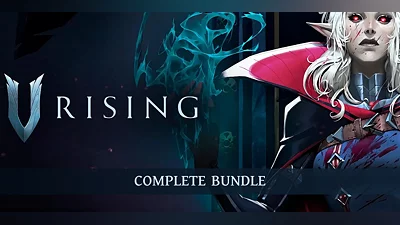 V Rising plus DLC Bundle (PC) [Global] [Standard]