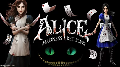 Alice Madness Returns (PC) [Europe] [Standard]