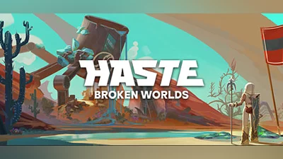Haste Broken Worlds (PC) [Europe] [Standard]