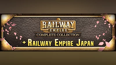 Railway Empire Complete Collection plus Japan without Soundtrack (PC) [Europe] [Standard]