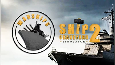 Ship Graveyard Simulator 2 Steam Ships (PC) [Global] [Standard]