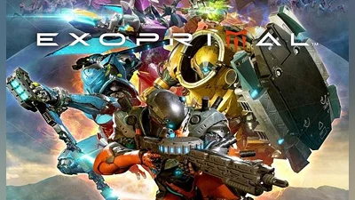 Exoprimal (Xbox Series X) [Global] [Standard]