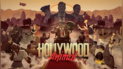 Hollywood Animal (PC) [Europe] [Standard]