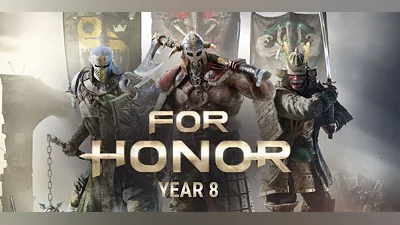 For Honor Year 8 (PC) [Global] [Gold Edition]