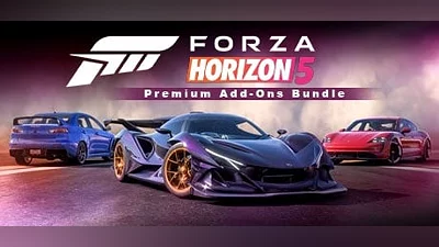 Forza Horizon 5 - Premium Add-Ons Bundle (DLC) [Brazil] [Standard]
