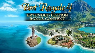 Port Royale 4 Extended Edition Bonus Content (PC) [Global] [Standard]
