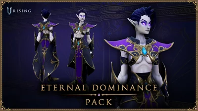 V Rising Eternal Dominance Pack (PC) [Europe] [Standard]