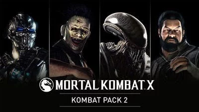 Mortal Kombat 11 Kombat Pack 2 Xbox X (DLC) [Argentina] [Standard]